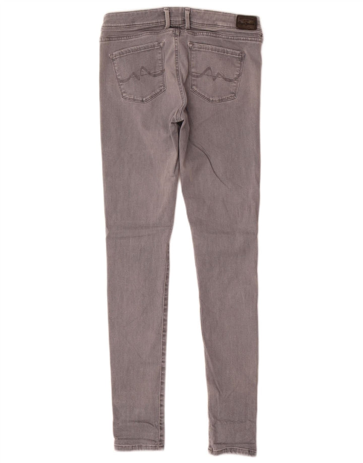 PEPE Jeans Γυναικείο Slim W28 L30 Γκρι