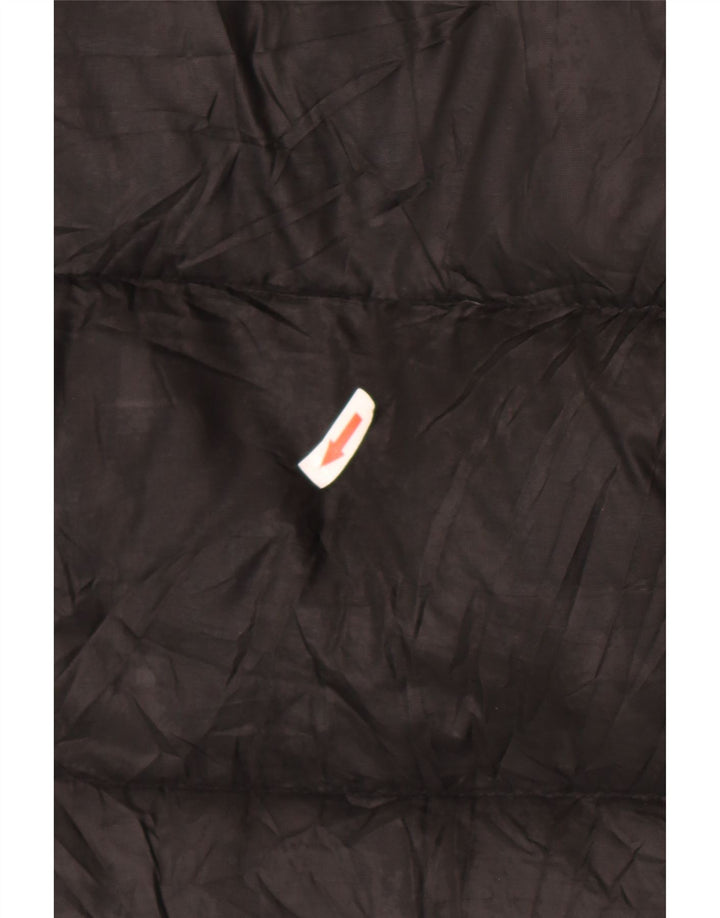 Ανδρικό μπουφάν με επένδυση North Face UK 44 2XL μαύρο πολυεστέρα