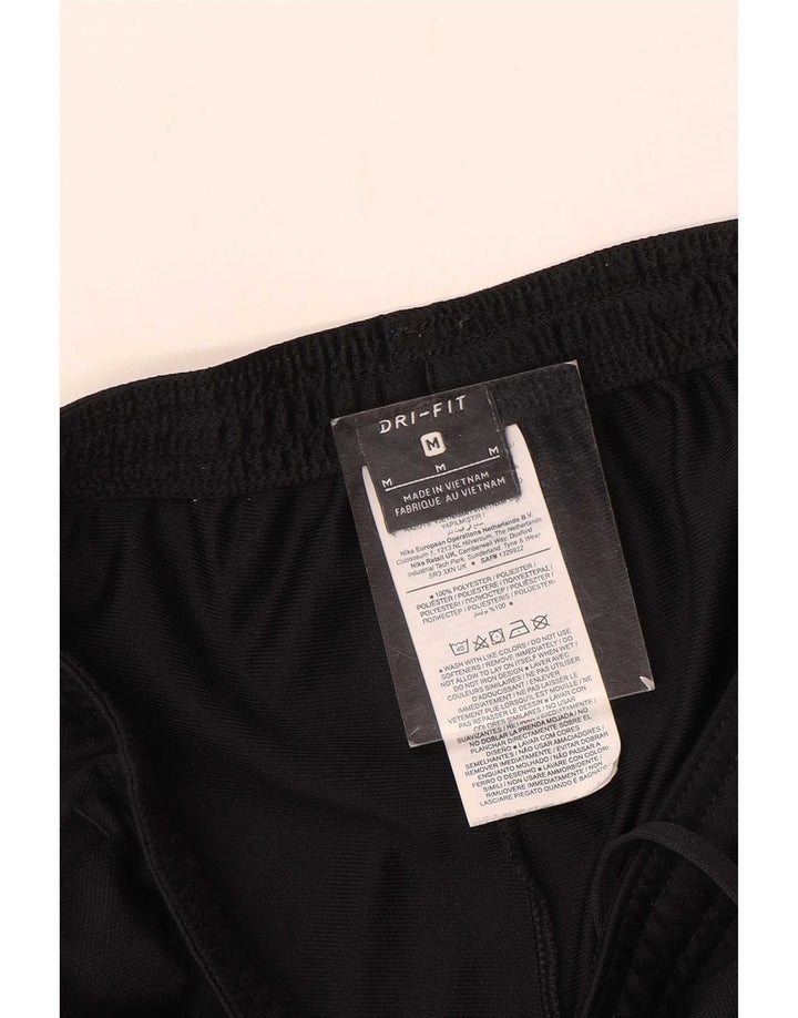 Γυναικεία φόρμα Nike Dri Fit Παντελόνι UK 14 Μεσαίο μαύρο πολυεστέρα