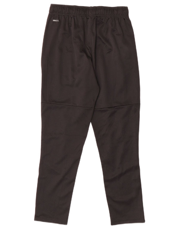 Παντελόνι αθλητικής φόρμας Puma Boys AC Milan 11-12 ετών Μαύρο γεωμετρικό