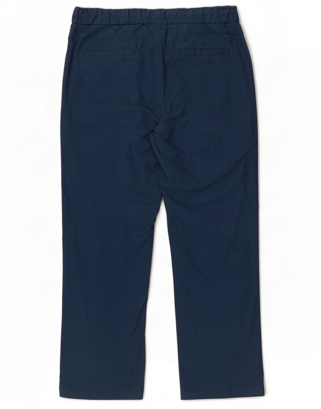Ανδρικό ίσιο παντελόνι Chino Dack's Small W32 L25 Μπλε βαμβακερό