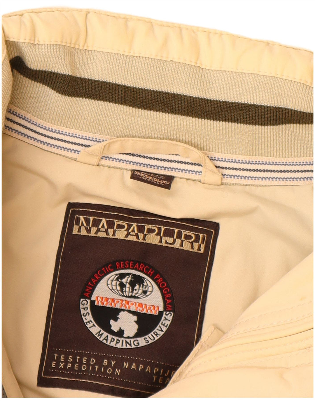 Ανδρικό μπουφάν NAPAPIJRI Bomber UK 44 2XL Beige