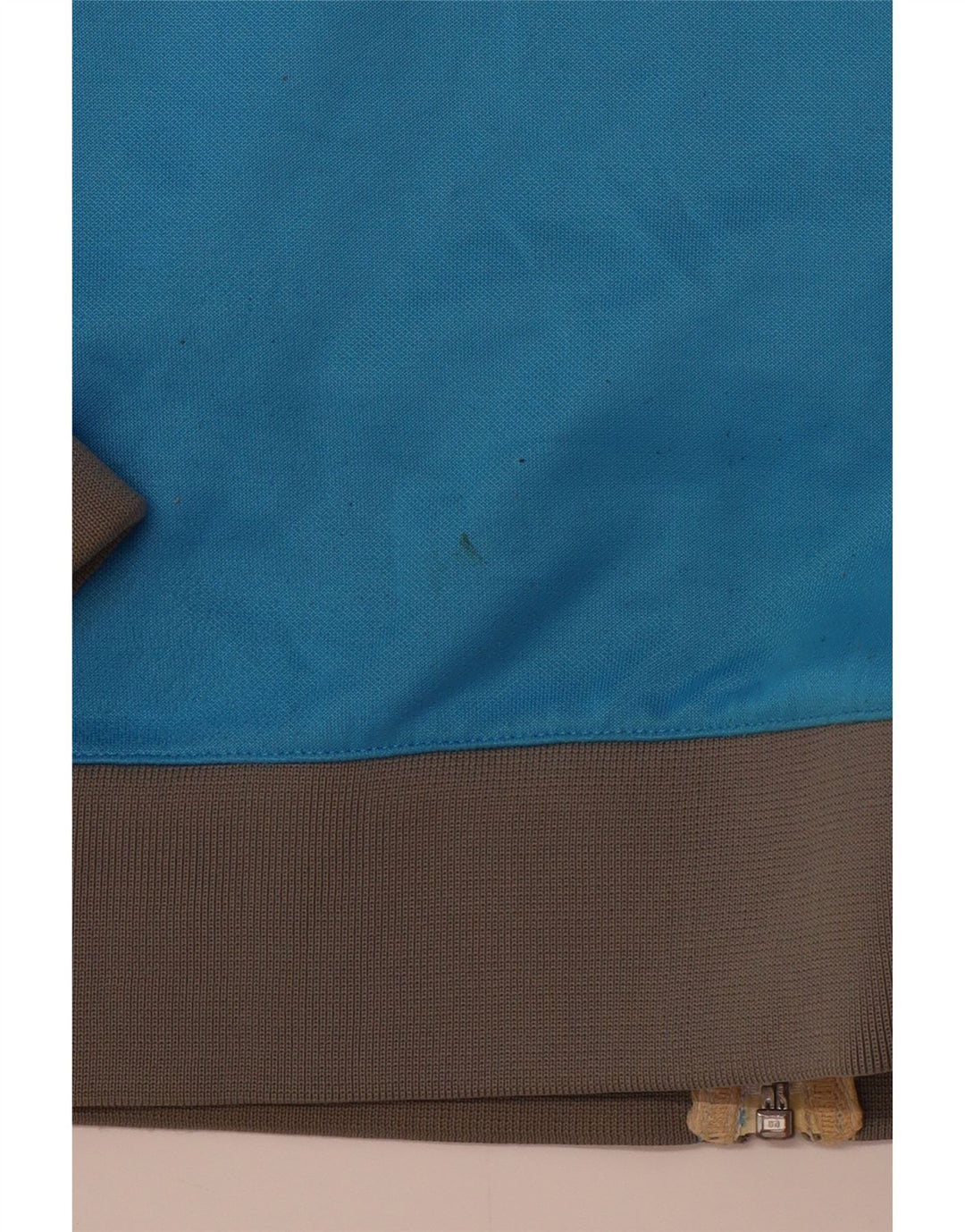 Γυναικεία αθλητική φόρμα QUIKSILVER Top Jacket UK 16 Large Blue Colourblock