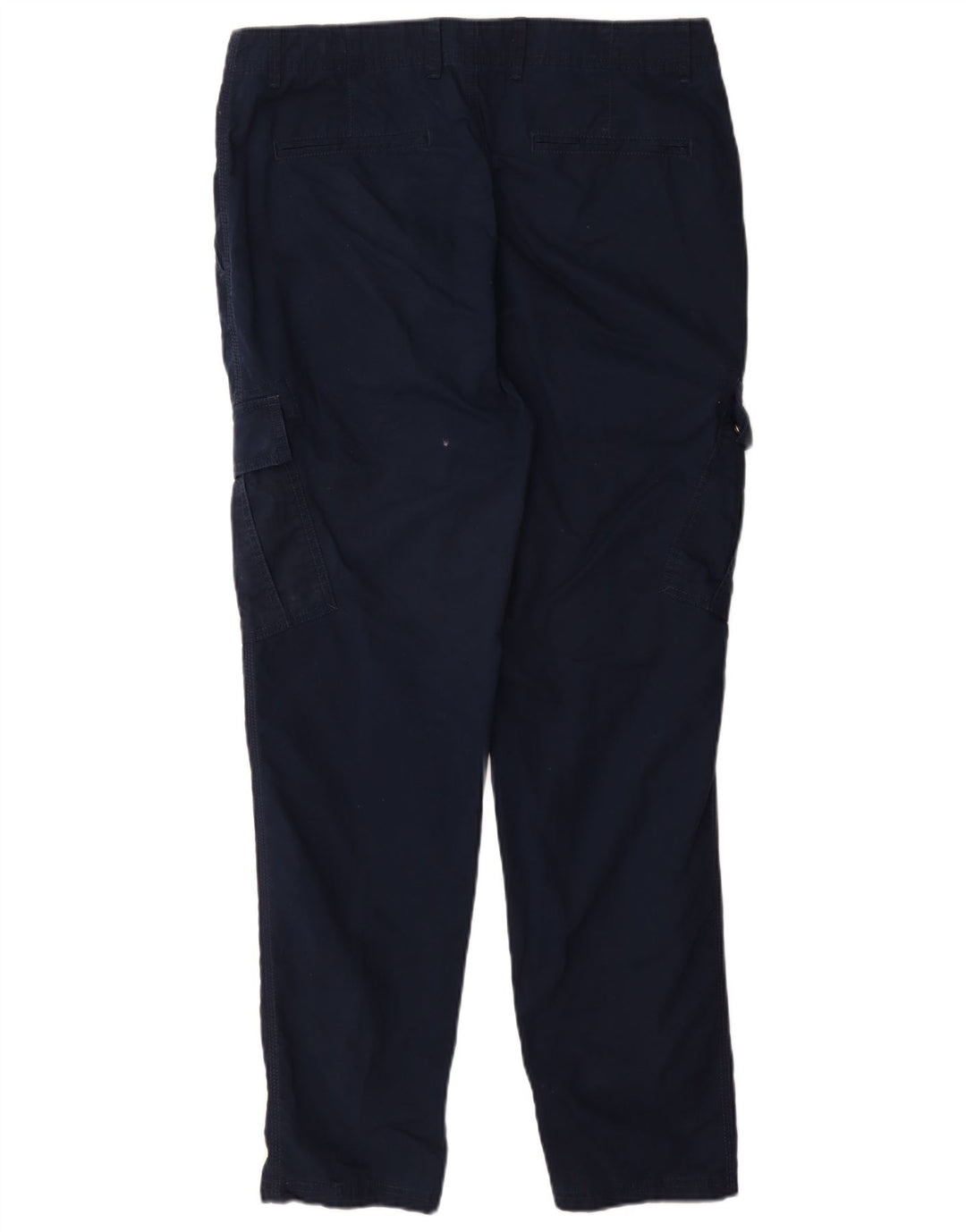 Ανδρικό Slim Cargo Παντελόνι Marks & Spencer W36 L31 Navy Blue Cotton