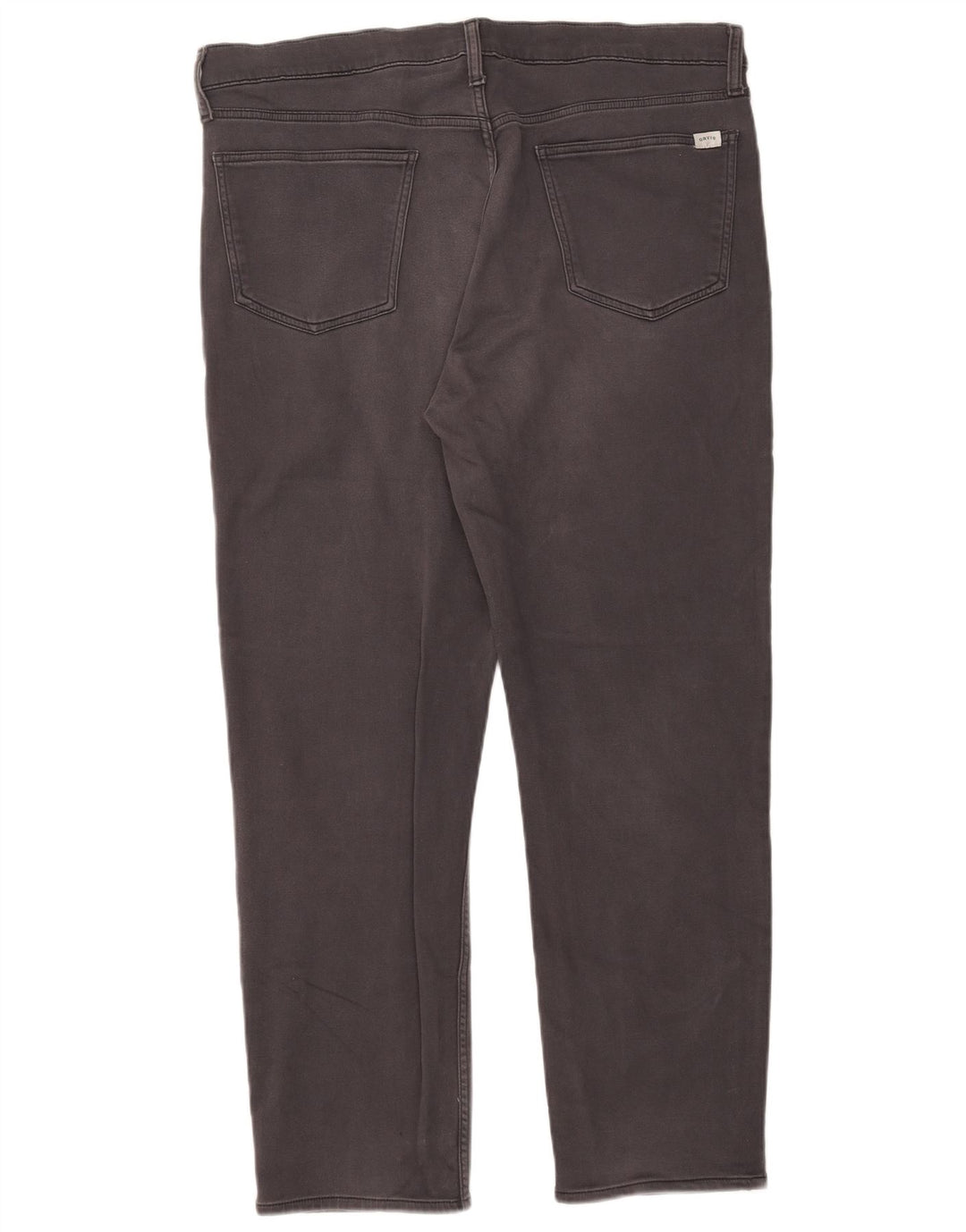 Ανδρικό τζιν Orvis Slim W38 L30 Γκρι βαμβακερό