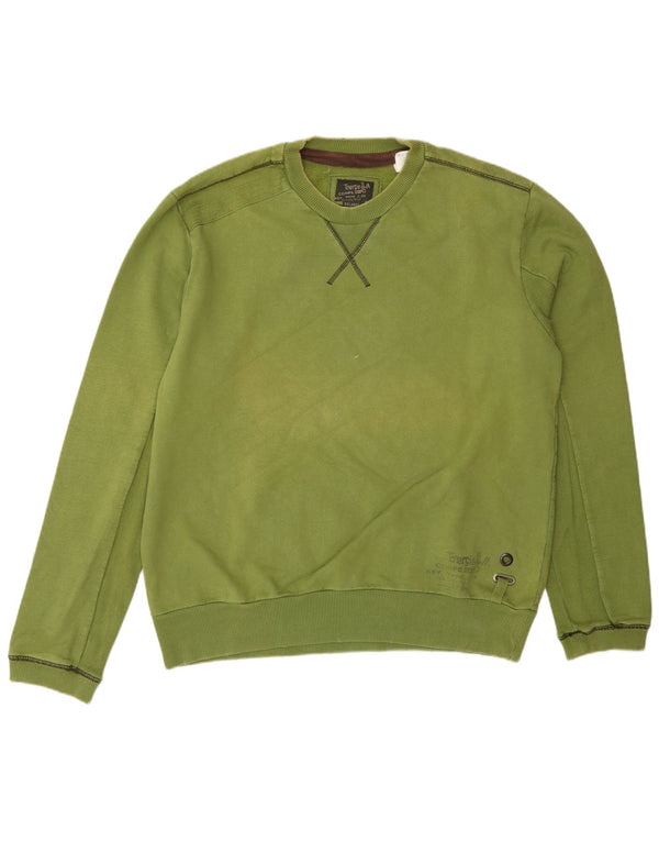 Ανδρικό φούτερ Energie Jumper 2XL Πράσινο βαμβακερό