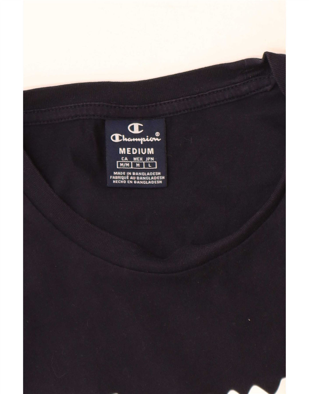 Ανδρικό γραφικό γιλέκο Champion Top Medium Navy Blue