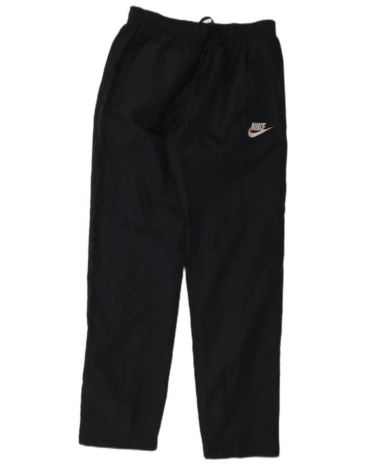 Ανδρική αθλητική φόρμα Nike, μεσαίο μαύρο πολυεστέρα