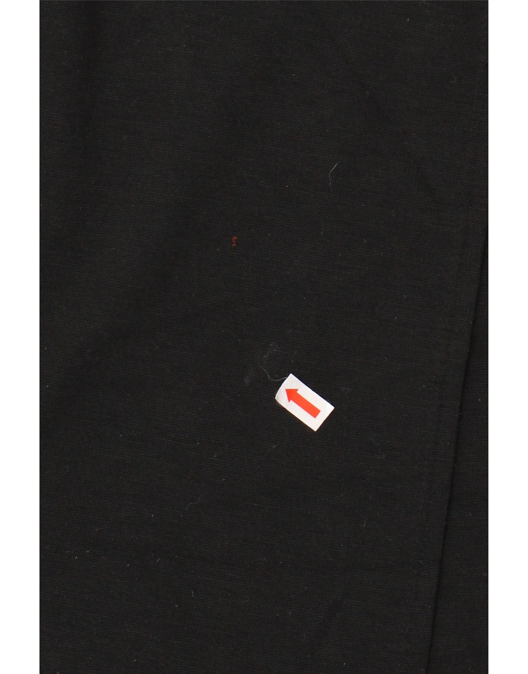 EDDIE BAUER Γυναικείο petite αμάνικο φόρεμα UK 16 μεγάλο μαύρο