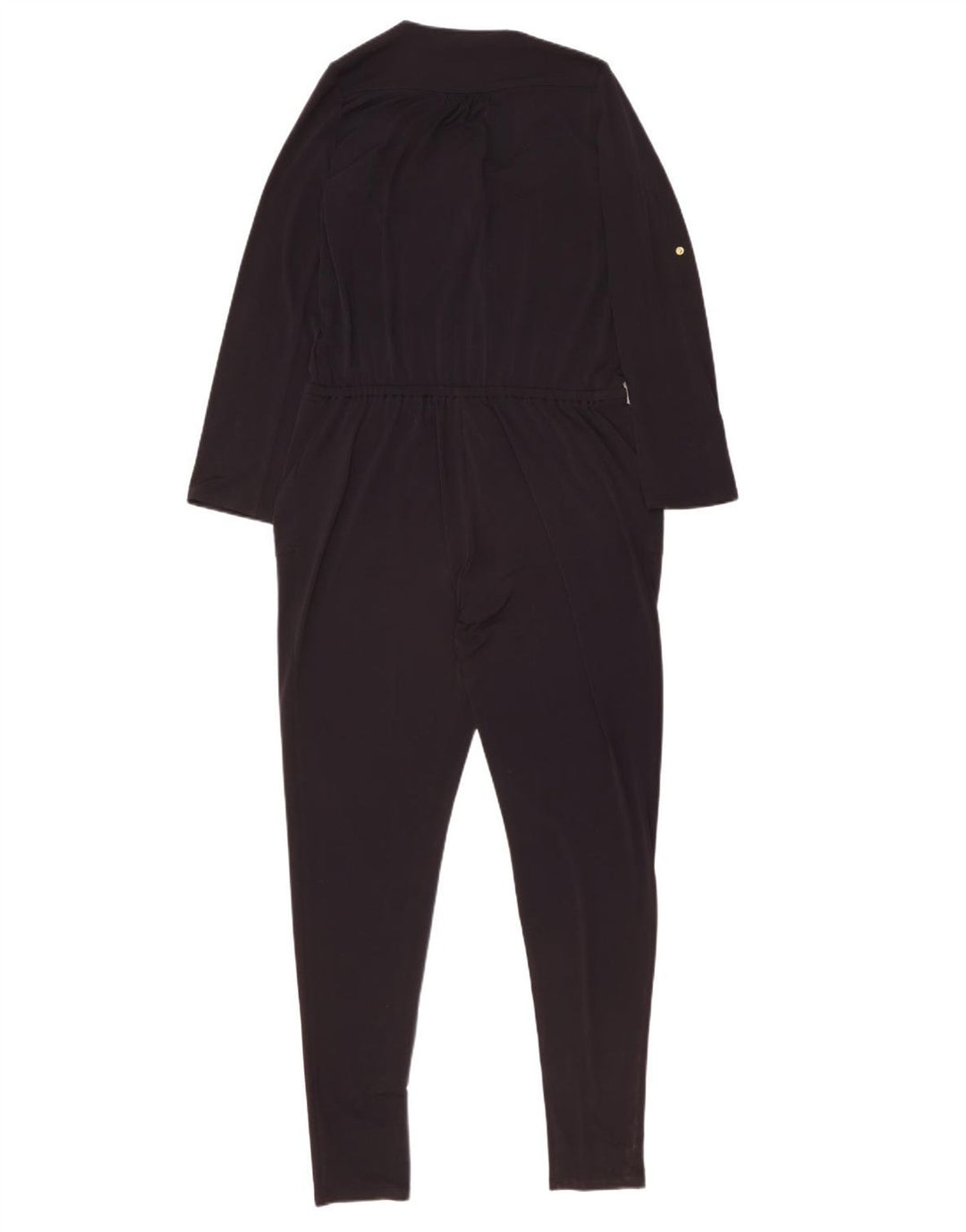 Michael Kors Γυναικεία μακρυμάνικη φόρμα UK 10 Small Black