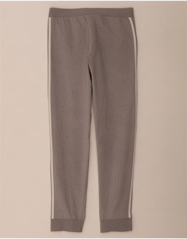 Ανδρική φόρμα Adidas Παντελόνι Joggers Μεγάλο Γκρι Βαμβακερό