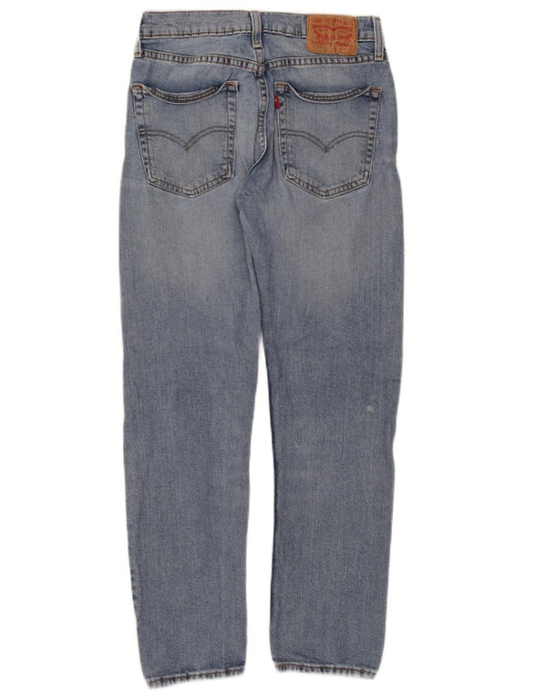 Levi's Mens 510 Skinny Jeans W30 L30 Blue Cotton