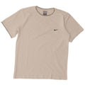 Ανδρικό T-Shirt Nike τοπ UK 36/38 Small Off White