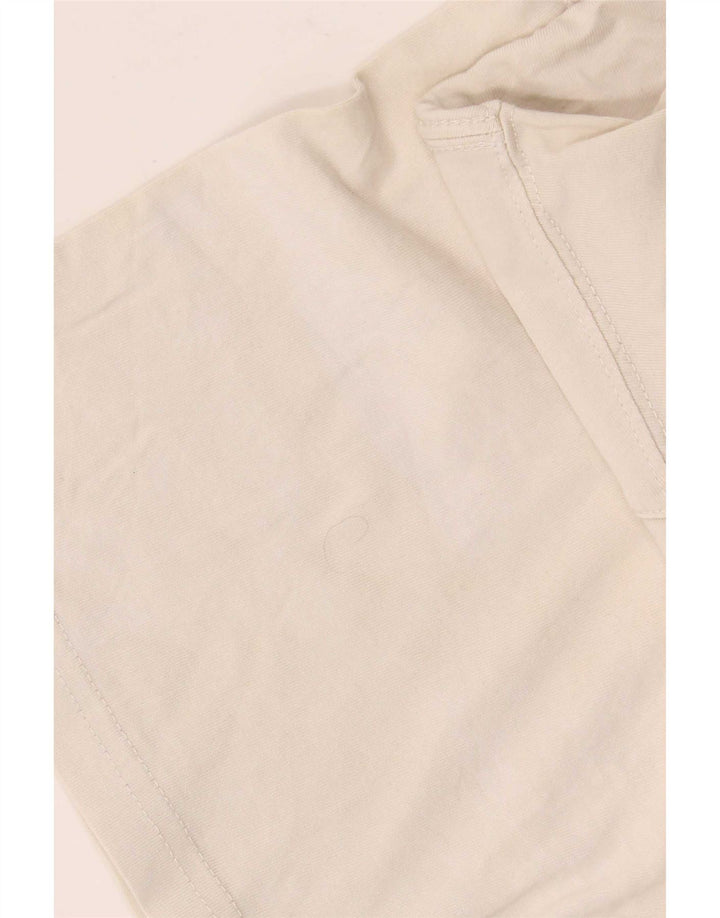 Ανδρικό T-Shirt Nike, Βαμβακερό, μεσαίο σε λευκό χρώμα