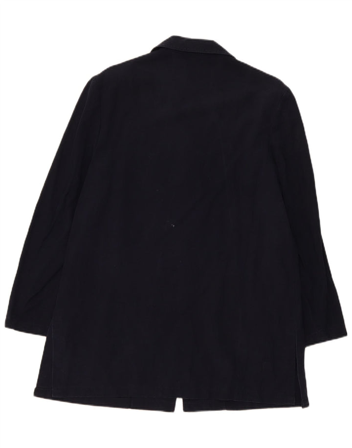 Marks & Spencer Γυναικείο μπουφάν St. Michael Blazer UK 14 Large Navy Blue