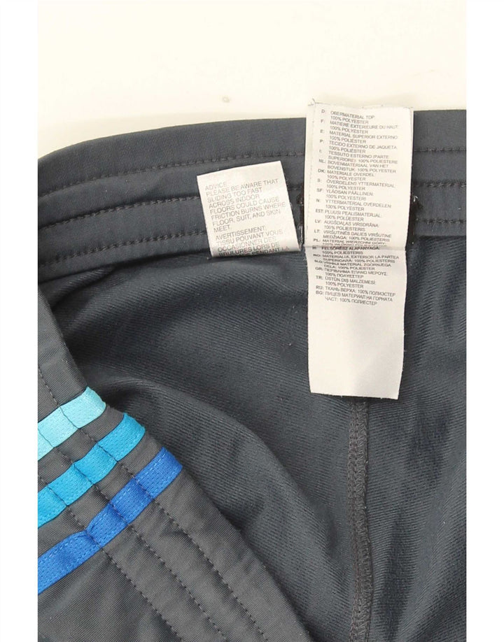 Ανδρική αθλητική φόρμα Adidas Παντελόνι UK 36/38 Small Grey Polyester