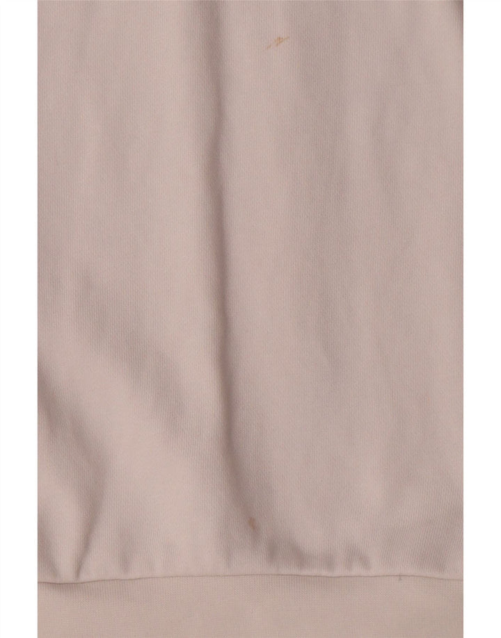 Ανδρικό γραφικό φούτερ Fila Small White Colourblock