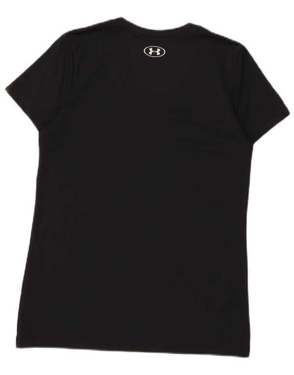 Γυναικείο μπλουζάκι Under Armour Loose Fit Top 10 Small Black Sports