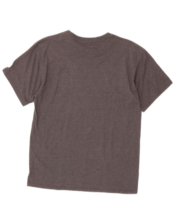 Ανδρικό T-Shirt Champion Graphic Top Medium Grey