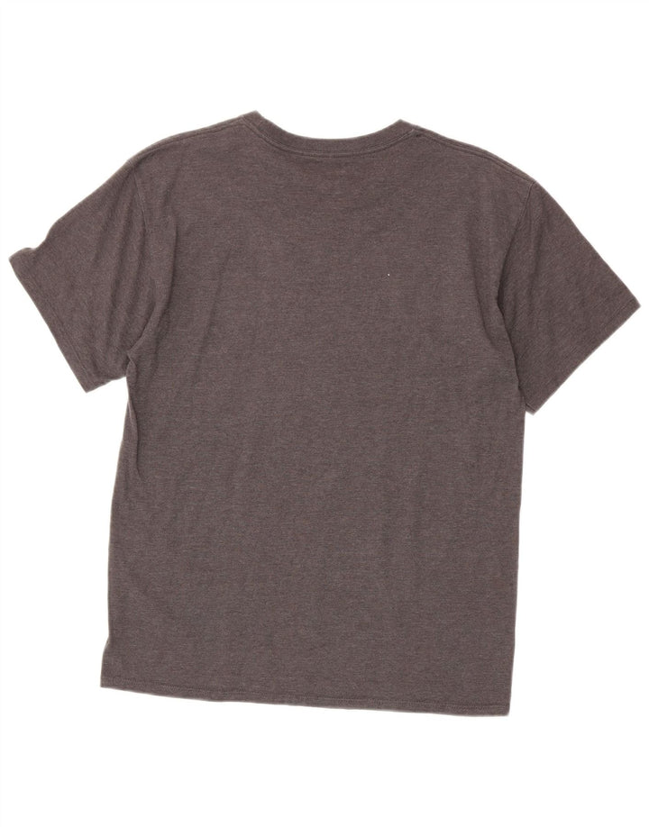 Ανδρικό T-Shirt Champion Graphic Top Medium Grey