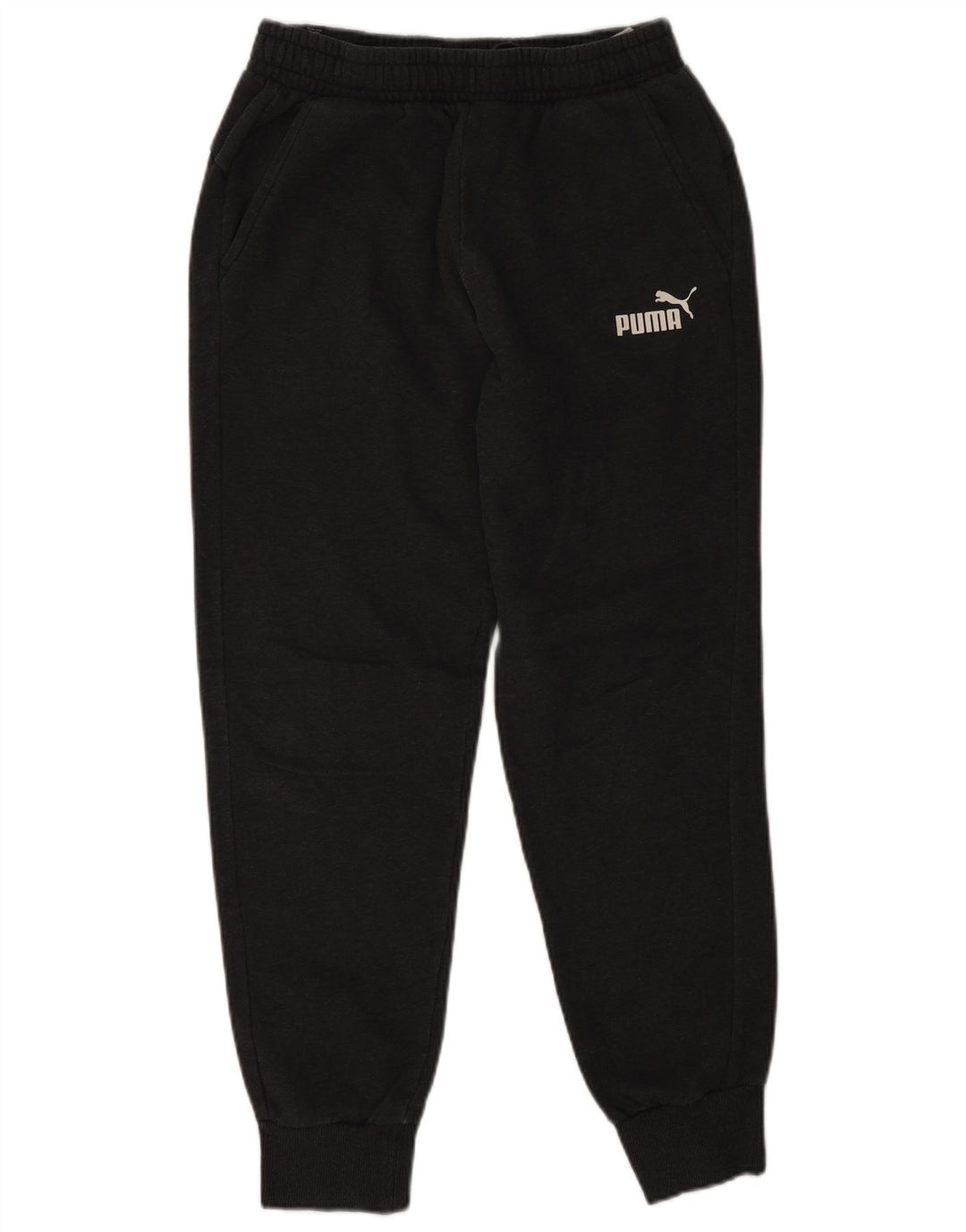 Ανδρική φόρμα Puma Παντελόνι Joggers Μεσαίο Γκρι Βαμβακερό