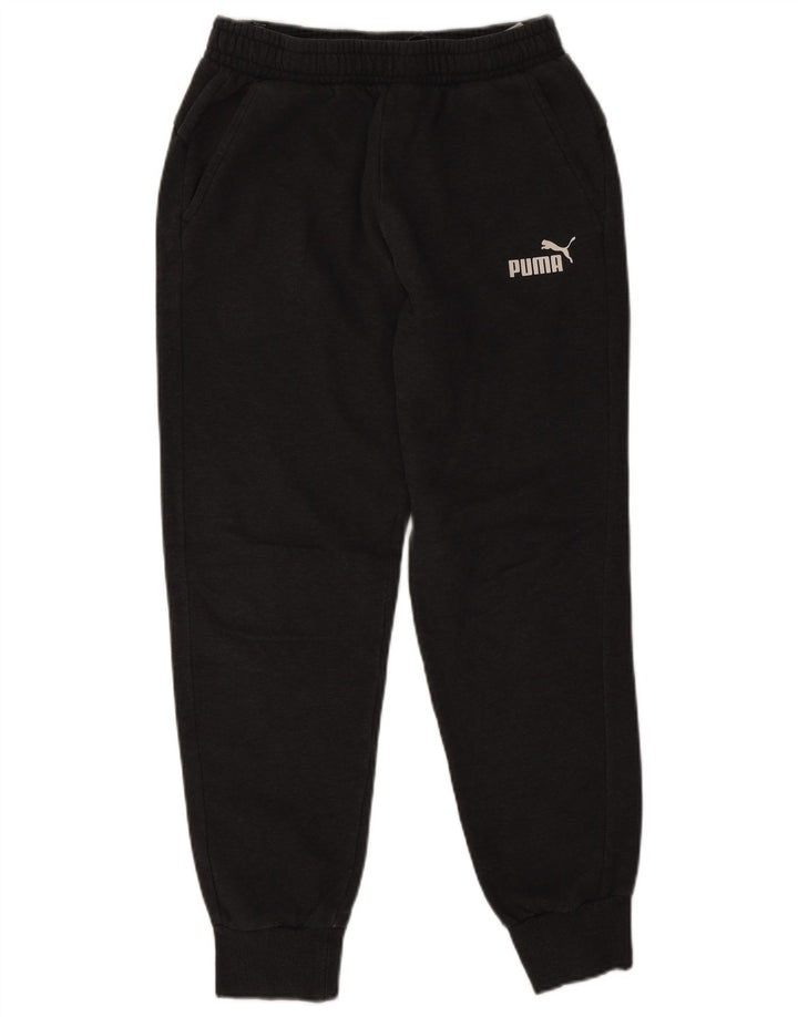 Ανδρική φόρμα Puma Παντελόνι Joggers Μεσαίο Γκρι Βαμβακερό