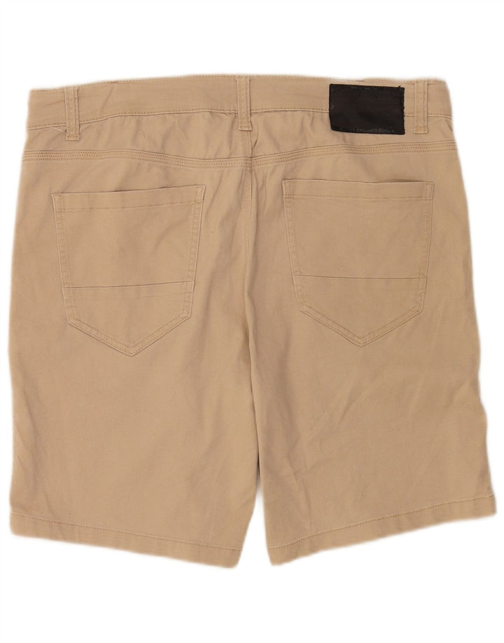 Ανδρικό σορτς Chino Oakley W34 μεγάλο μπεζ βαμβακερό