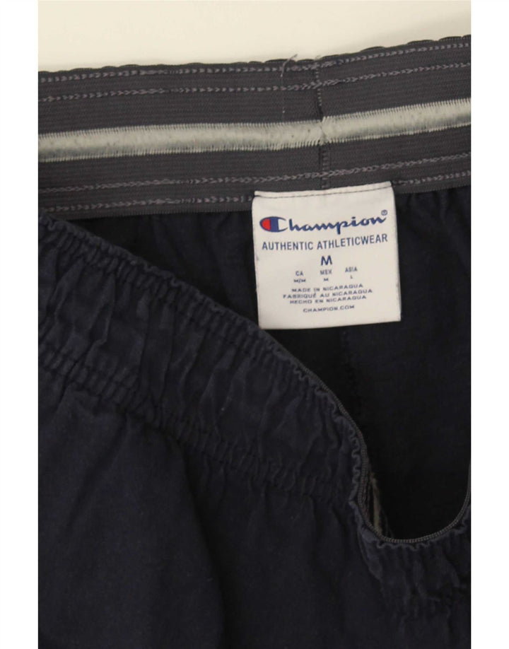Ανδρική φόρμα Champion Παντελόνι Medium W30 L31 Navy Blue
