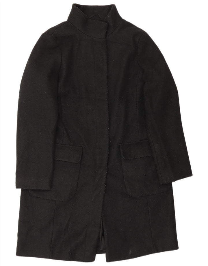 Marks & Spencer Γυναικείο Πανωφόρι UK 16 Large Black Polyester