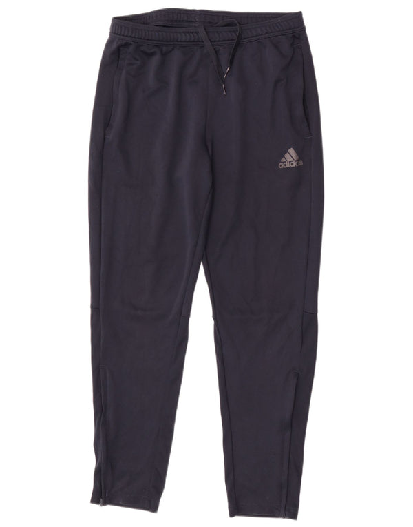 Adidas Ανδρικές φόρμες Aeroready Παντελόνια UK 42/44 Large Navy Blue Polyester