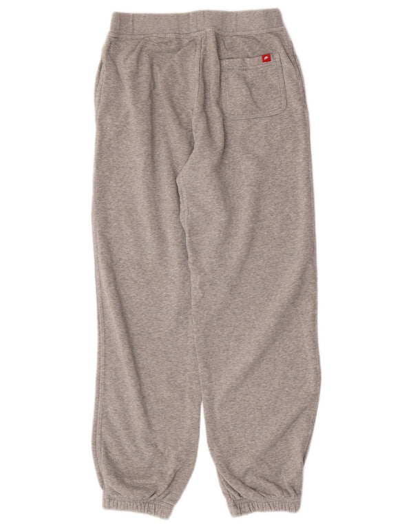 Παντελόνι αθλητικής φόρμας Nike Boys Joggers 13-14 ετών XL Γκρι βαμβακερό