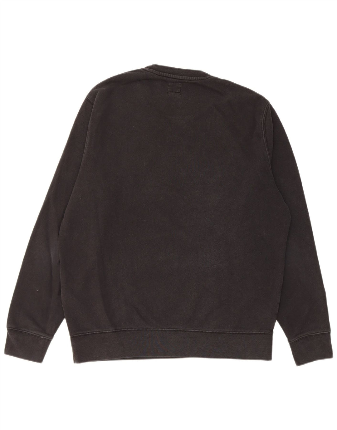 Ανδρικό φούτερ Levi's Standard Fit Jumper Μεσαίο μαύρο βαμβακερό