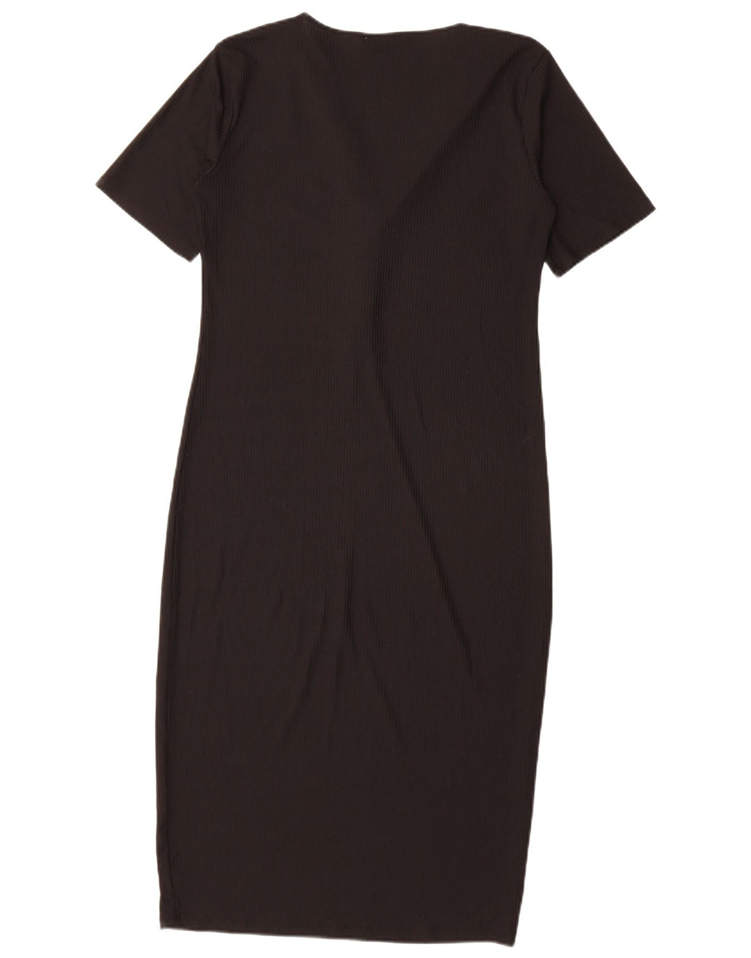 Zara Γυναικείο φόρεμα Trafaluc UK 14 Large Black Polyester