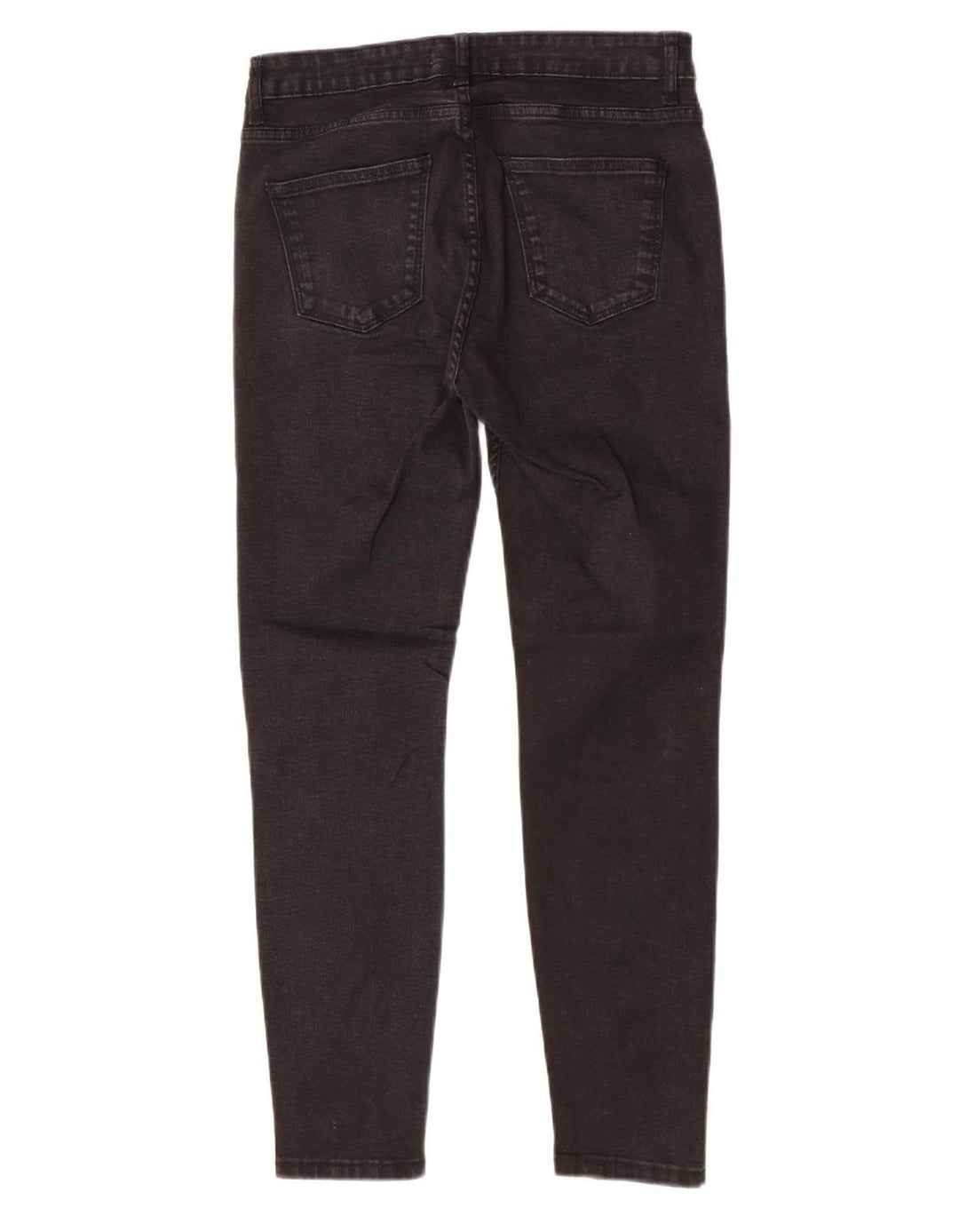 Zara Γυναικείο Skinny Jeans EU 40 Medium W30 L27 Μαύρο