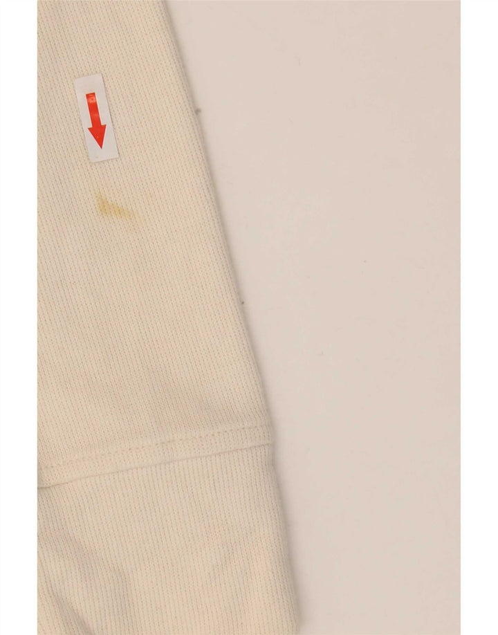 Γυναικείο ανοιχτό πουλόβερ ζακέτα Ralph Lauren UK 14 Medium Beige