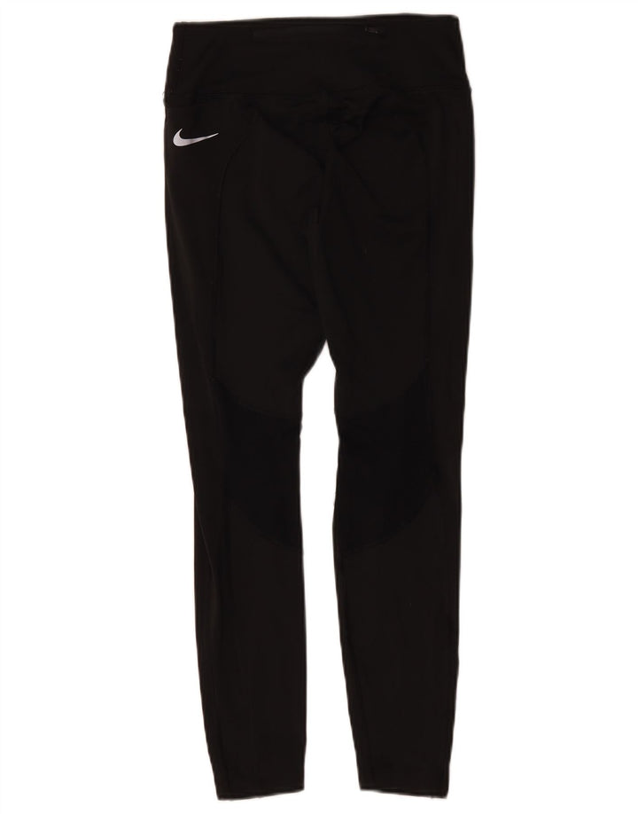 Γυναικεία κολάν Nike Dri Fit UK 8 Small Black Polyester