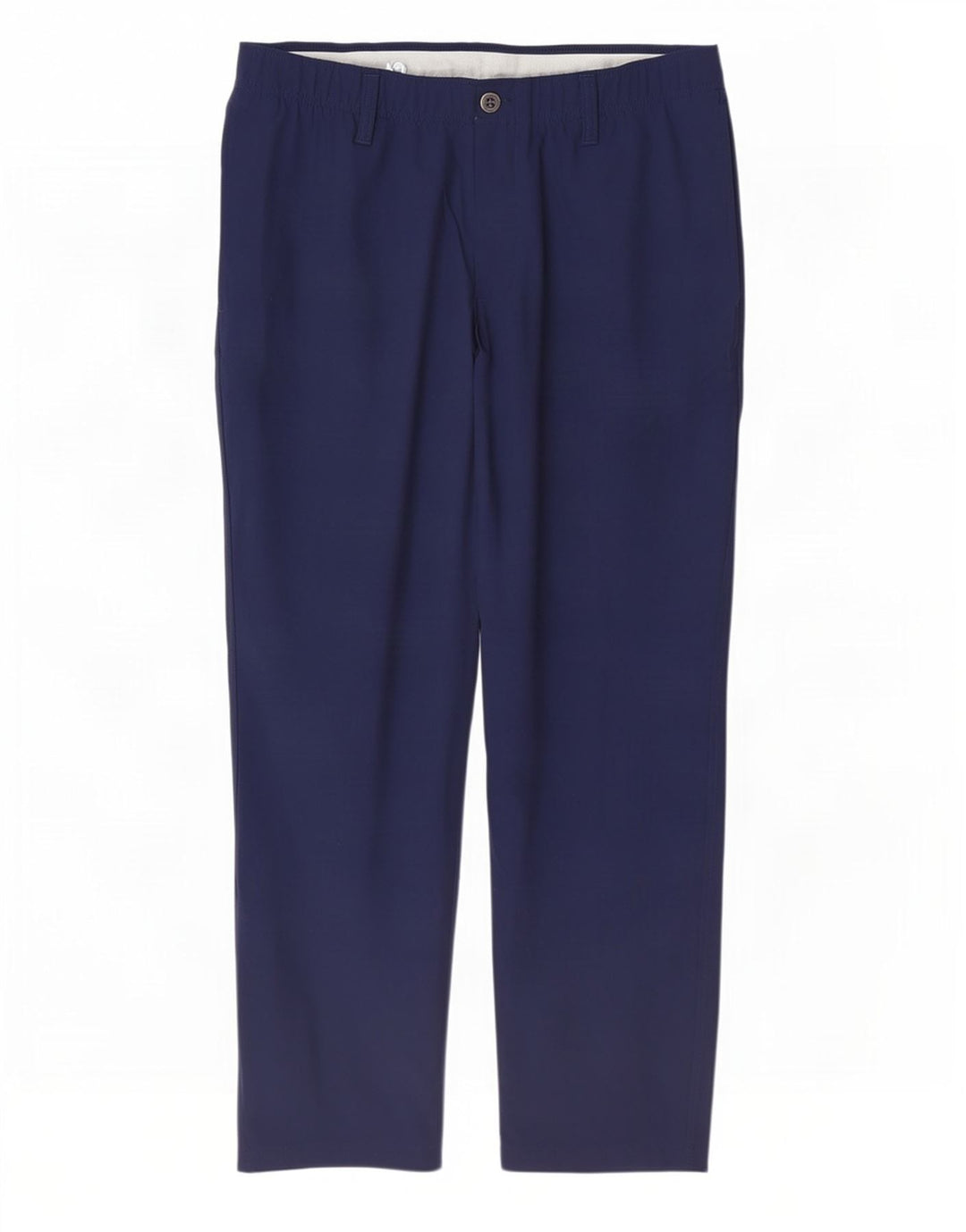 Under Armour Ανδρικό Slim Chino Παντελόνι W36 L30 Navy Blue Polyester