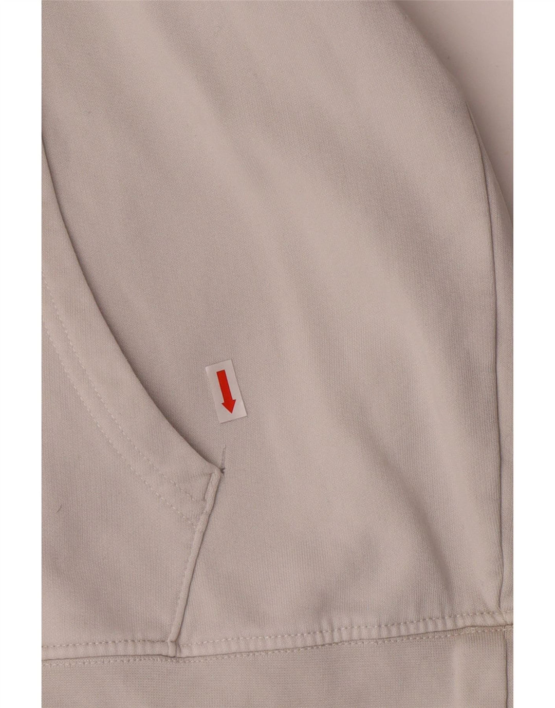 Ανδρικό γραφικό κουκούλα FILA XL Λευκό βαμβακερό