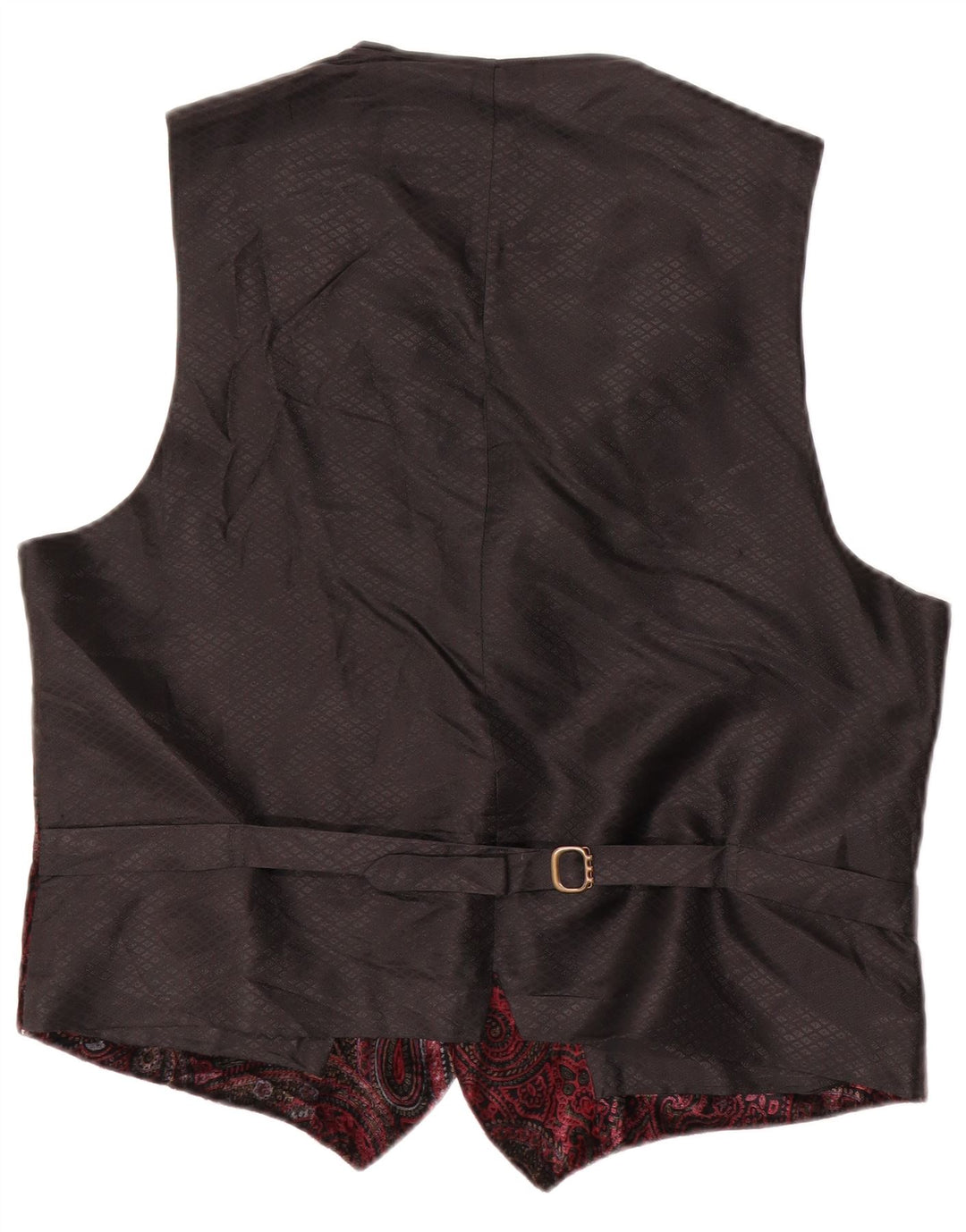 Ανδρικό γιλέκο Trend Medium Πολύχρωμο Paisley Synthetic
