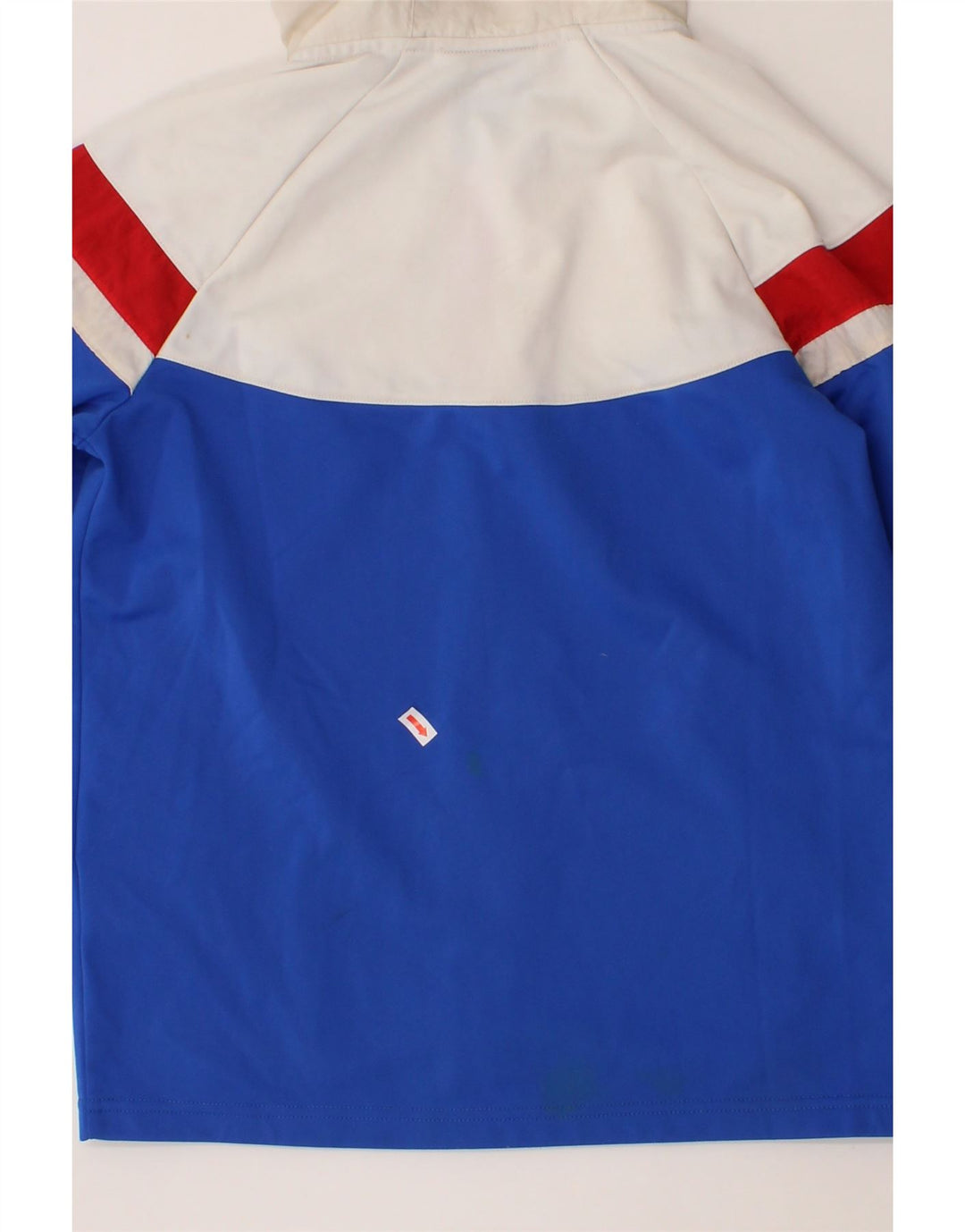 NIKE Girls Standard Tracksuit Top Jacket 12-13 Years Large  Blue Vintage Nike and Second-Hand Nike from Messina Hembry 
