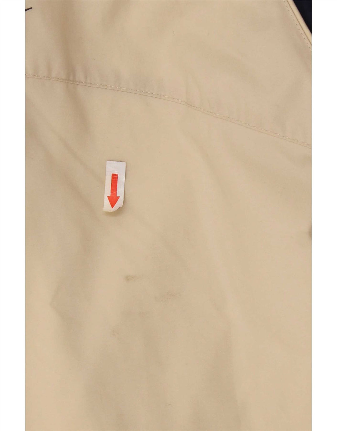 Ανδρική φόρμα Nike Top Jacket UK 47/48 2XL Beige Colourblock Polyester