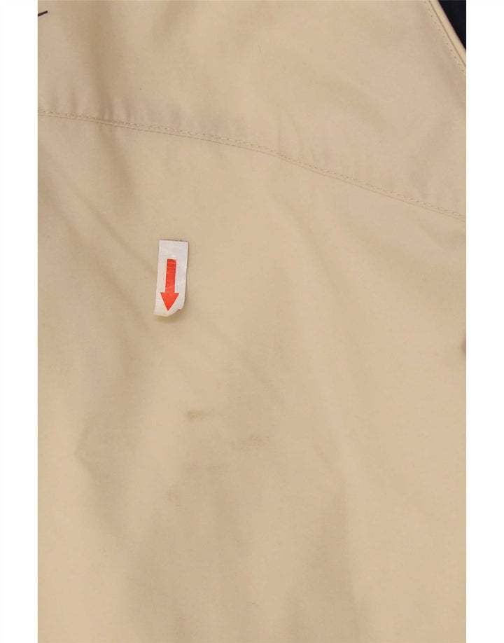 Ανδρική φόρμα Nike Top Jacket UK 47/48 2XL Beige Colourblock Polyester