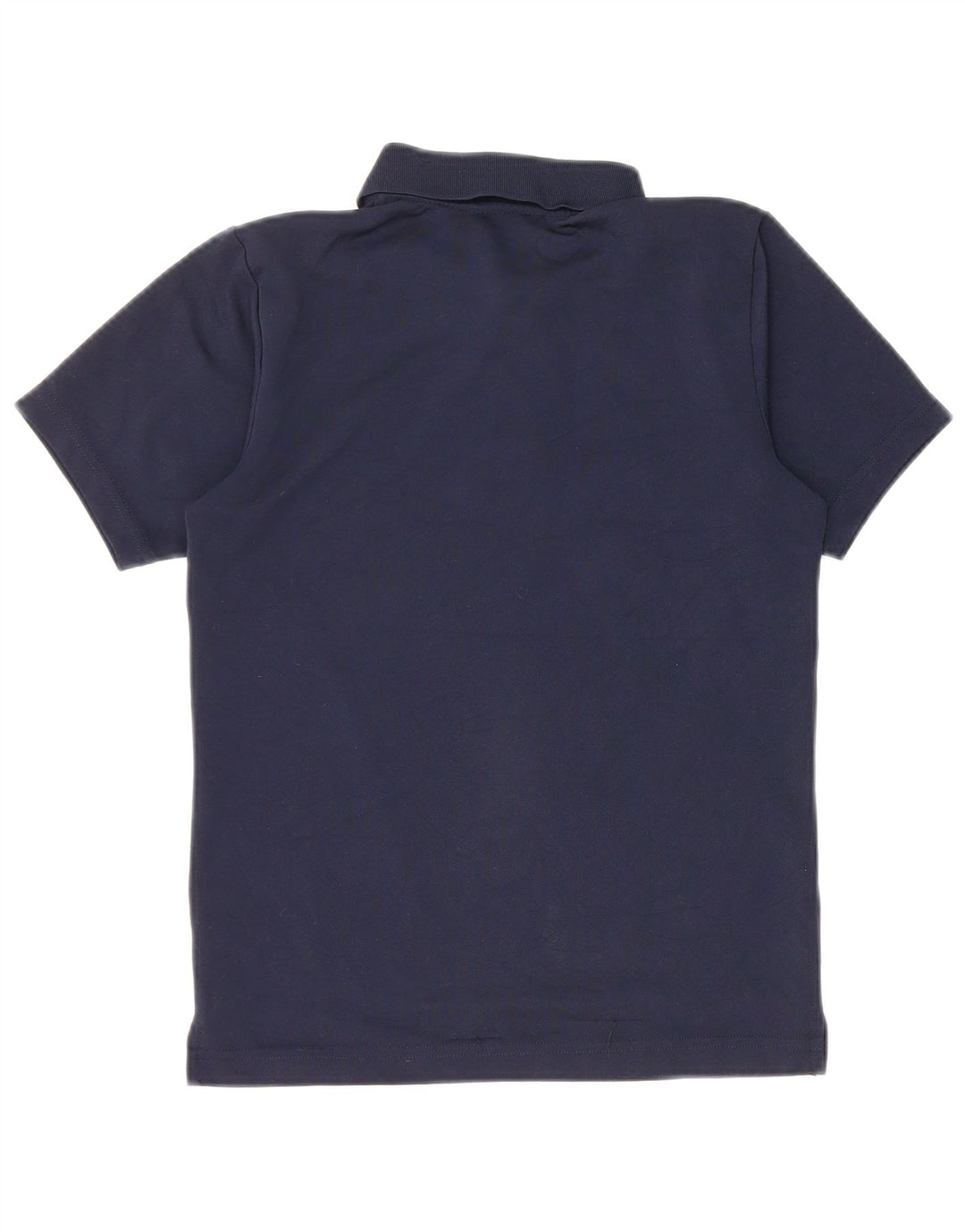 Dickies Boys Polo πουκάμισο 10-11 ετών Medium Navy Blue Polyester