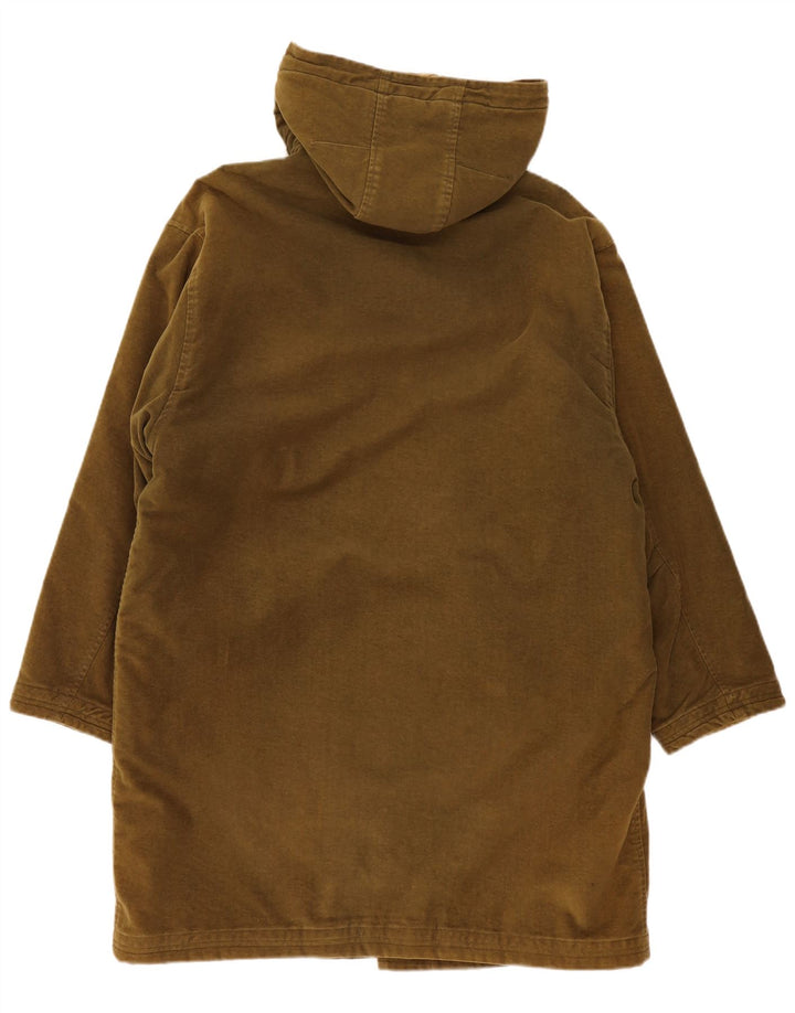 Ciao Ανδρικό παλτό Duffle με κουκούλα IT 50 Large Khaki