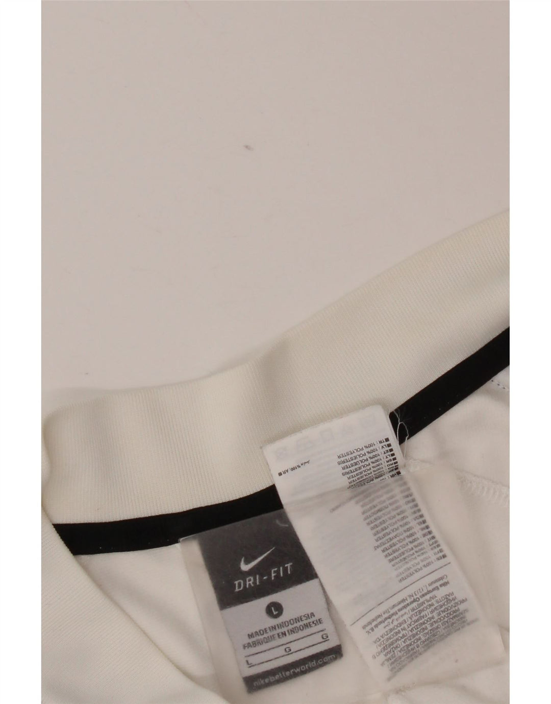 Ανδρική φόρμα Nike Inter Milan Top Jacket Large White Colourblock