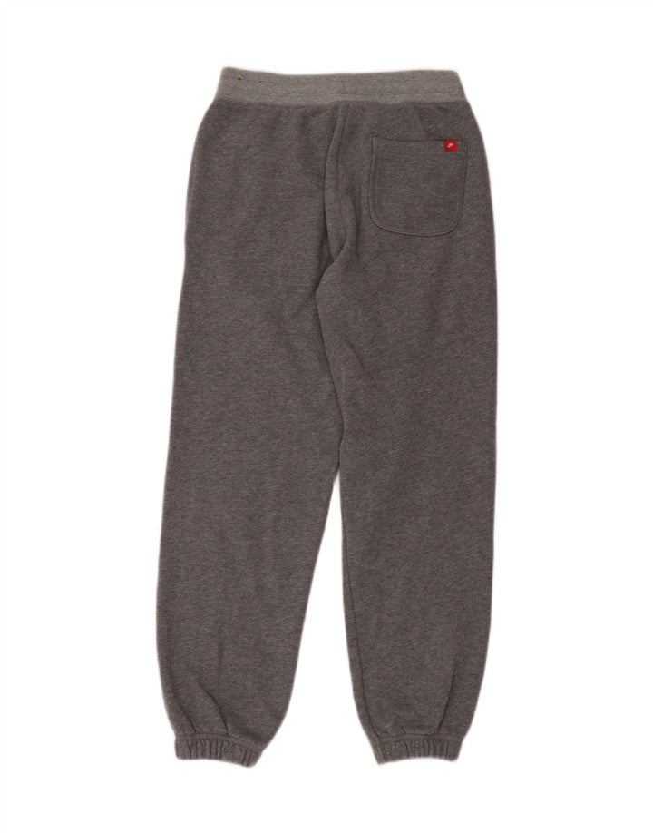 Ανδρική φόρμα Nike Παντελόνι Joggers Μικρό γκρι βαμβακερό