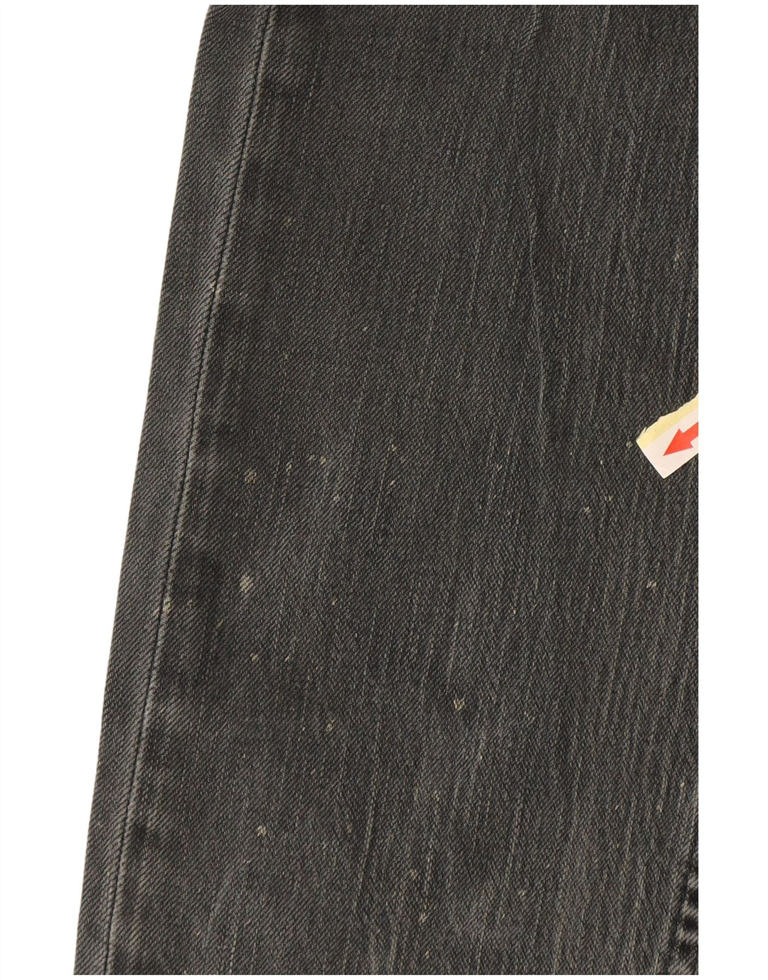 Γυναικείο τζιν ίσιο Levi's W31 L29 Γκρι βαμβακερό