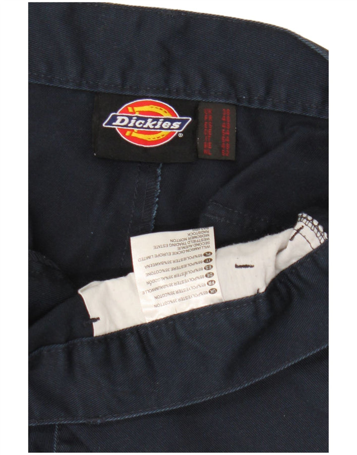 Ανδρικό σορτς Cargo Dickies W38 XL Navy Blue Polyester