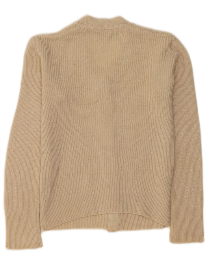 Πουλόβερ Pierre Cardin Γυναικεία Ζακέτα Crop IT 44 Medium Beige