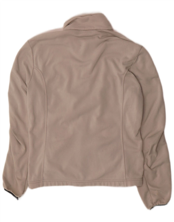 Γυναικεία αθλητική φόρμα Colmar Top Jacket UK 14 Medium Grey Colourblock